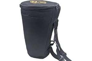 Large 17'' Darbuka Doumbek Premium Fabric Gig-Bag Gig-Bag Doumbek CASE