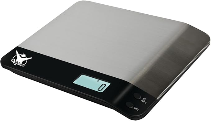 Amazon.com: Taylor Precision Products The Biggest Loser Kitchen Scale