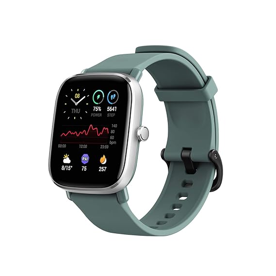 Amazfit GTS2 Mini Super-Light Smart Watch with 14 Days ...
