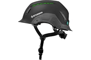 STUDSON SHK-1 Vented Safety Helmet