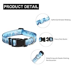 Mercano Adjustable Dog Collar - Special Design