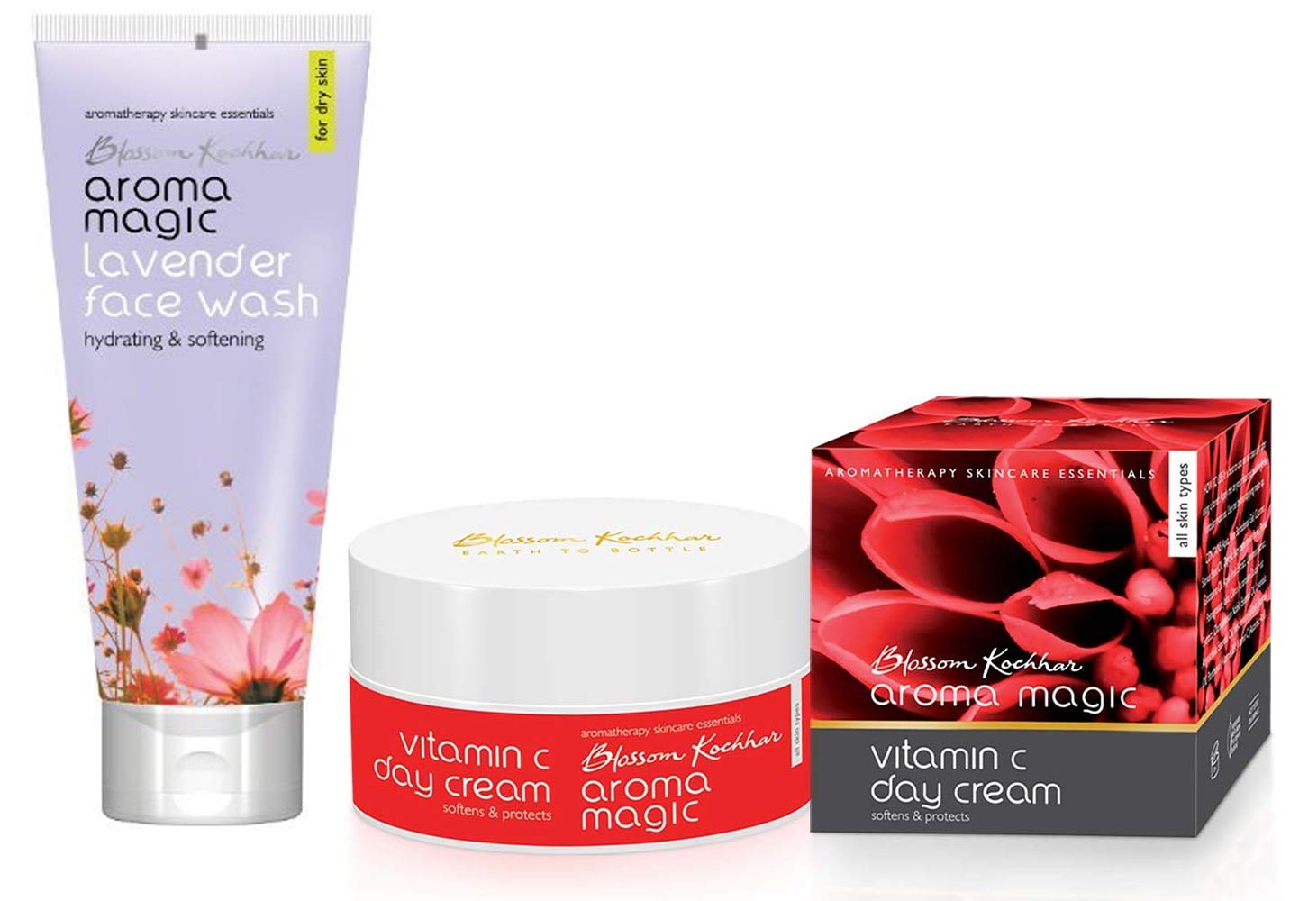 aroma day cream