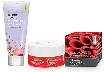 aroma magic face massage cream