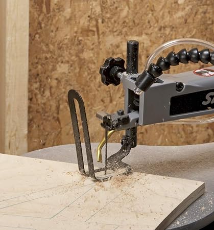 Skil 3335-07 Scroll Saws product image 5