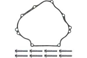 Red Hawk ENG-231 Crankcase Gasket Compatible With/Replacement For E-Z-GO RXV 2008 and newer, gas 603512 Golf Carts