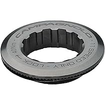 Campagnolo 11速スプロケ11-29 ロックリング付き Campagnolo Chorus（カンパニョーロコーラス）CHORUS 11s
