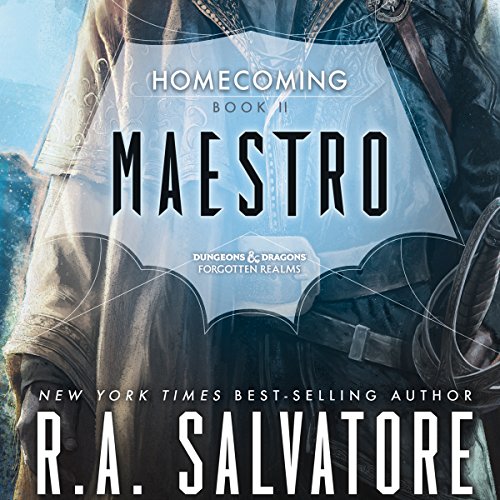 Download Maestro: Legend of Drizzt: Homecoming, Book II Download Maestro: Legend of Drizzt: Homecoming, Book II