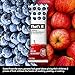 That's it Apple 100% Natural Real Fruit Bar, Best High Fiber Vegan, Gluten Free Healthy Snack, Paleo for Children & Adults, Non GMO Sugar-Free, 1.2 Ounce (Pack of 12)
