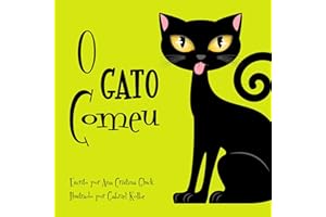 O Gato Comeu (Portuguese Edition)
