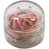 Handy Hands Lizbeth Thread Holder-Sparkle Clear