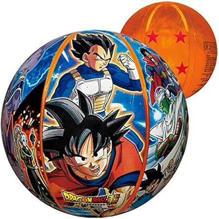 Amazon Igarashi イガラシ Dragon Ball 超 ドラゴンボールスーパー ビーチボール Akr 140 40cm おもちゃ おもちゃ