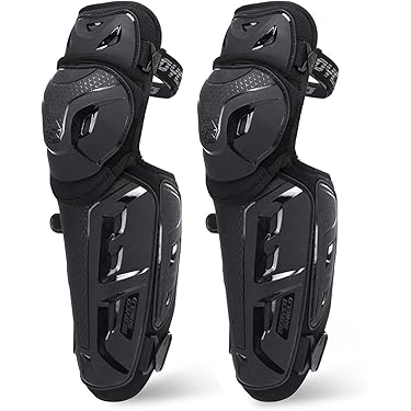 HEROBIKER Motorcycle Knee Pads Motocross Knee Prot... - Grandado