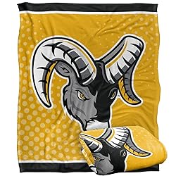 Framingham State University Blanket, 60"x80" Logo