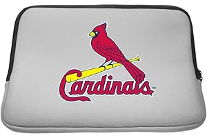 CENTON St. Louis Cardinals MLB Laptop Sleeve 15.6 inch LTSSTL.15