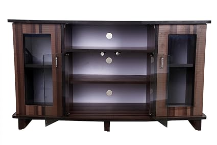 Hudson Mark 4 Feet Led Tv Cabinet