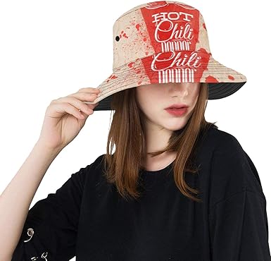 guys with bucket hats