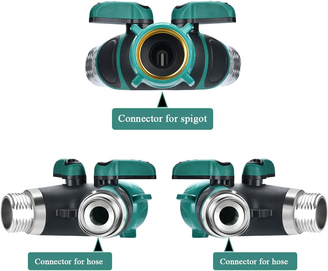Hose Connectors Accessories Watering Equipment Garden Hose Shut