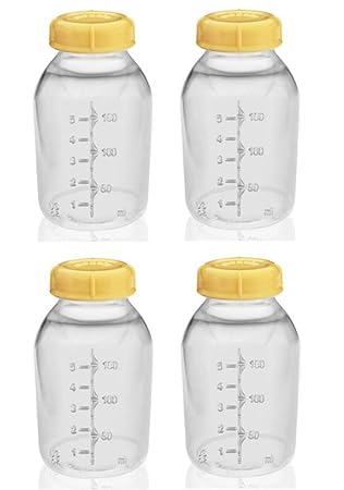 medela 5 oz bottles