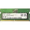 2024 Newest SK-Hynix 8GB DDR5 4800MHz SODIMM PC5-4800B-SC0 1Rx16 1.1V SO-DIMM 262-Pin Gaming Busines Home Laptop Notebook RAM Memory Module (HMCG66MEBSA092N BA) (OEM)