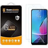 Supershieldz (2 Pack) Designed for Motorola Moto G Power 5G (2023) [Not Fit for 2020-2022 Model] Tempered Glass Screen Protec