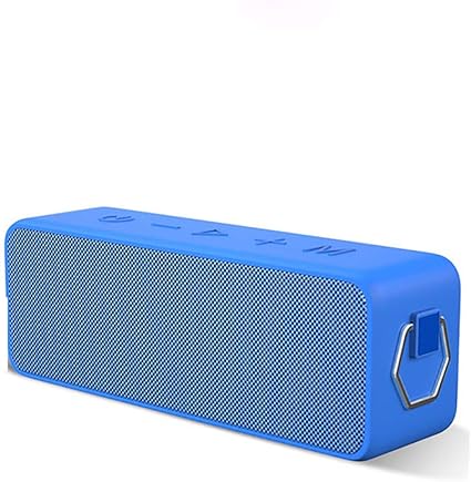 Amazon ポータブルhifi Bluetoothスピーカー屋外サブウーファーワイヤレススピーカーサラウンドサウンドipx7防水fmシアターグレードのオーディオ10時間稼働時間 Mamao スピーカーケーブル