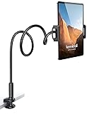 Lamicall Gooseneck Tablet Mount Holder for Bed