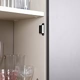 Mousike 15KG Stainless Steel Magnetic Door Catch Cabinet Drawer Latch view 4