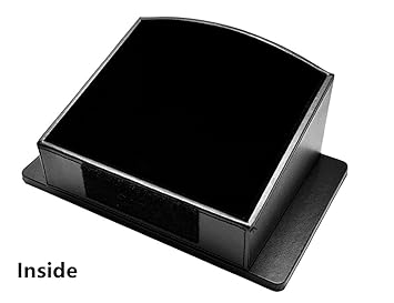 Car Rear Center Storage Box Seat Back Center Container Compatible Model S Model 3model S Model 3 Rear Box