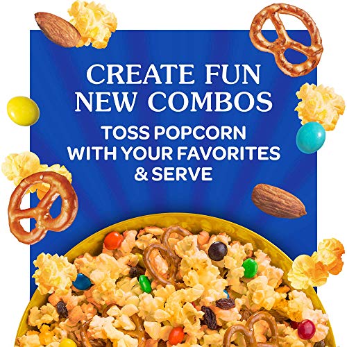 Act II Butter Lovers Popcorn, 2.75 Oz, 3 Ct Pricepulse