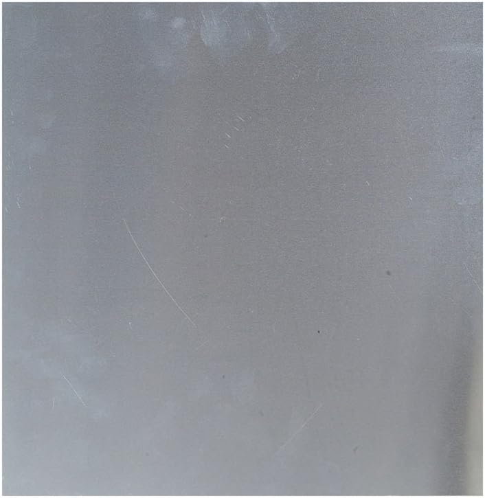 M-D Building Products 56040 1-Feet by 1-Feet .019-Inch Thick Plain Aluminum Sheet