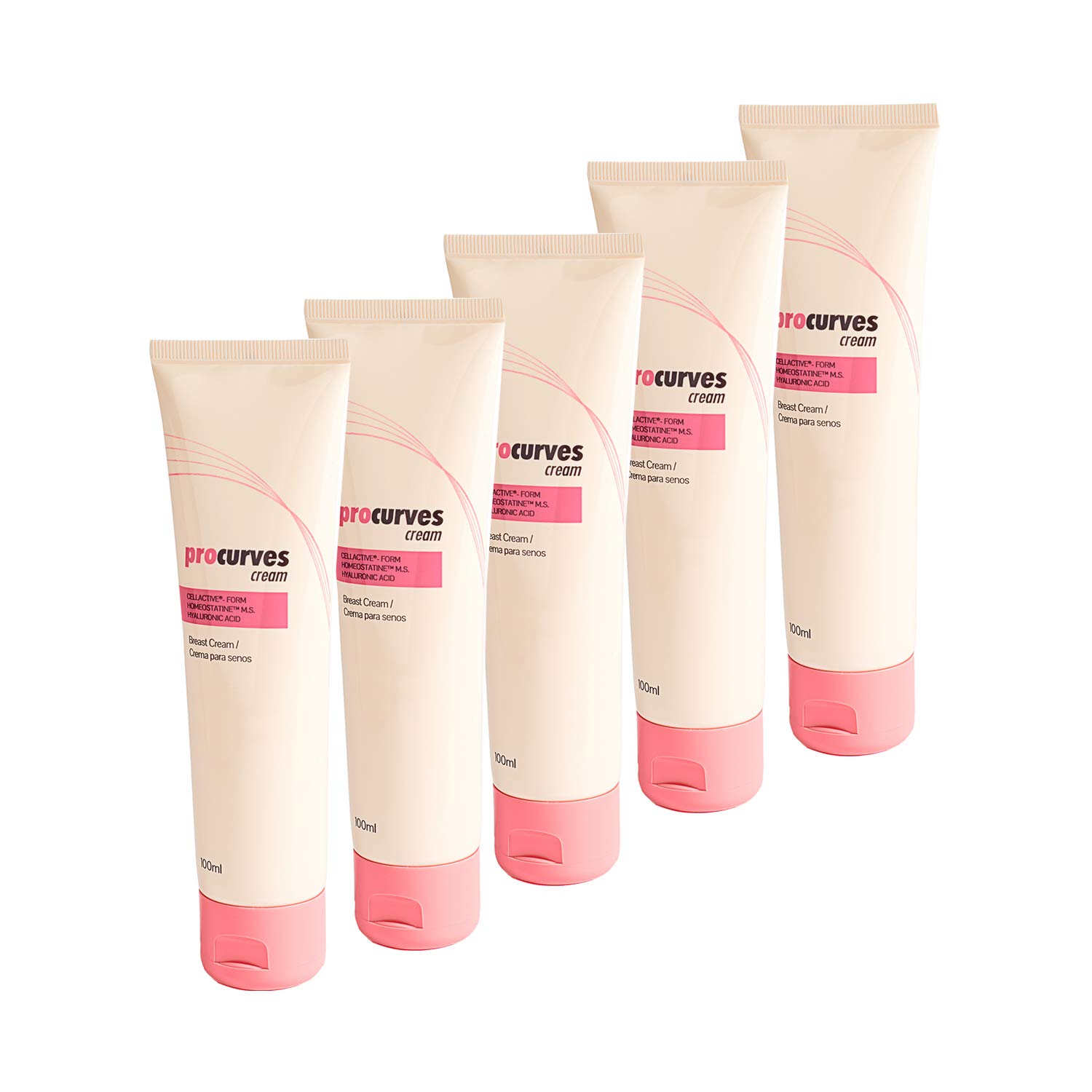 5 Procurves Cream: Natural breast enhancement cream