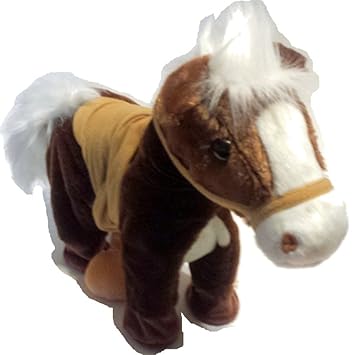remote control horse toy