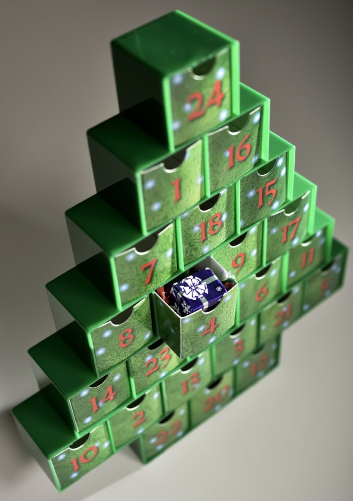 Advent Calendars Christmas Countdown To Christmas O Christmas Tree 