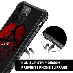 TnXee Compatible with iPhone 14 Case,Illusion Space