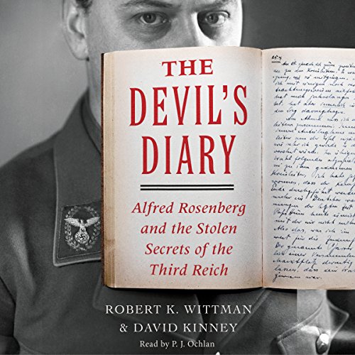 Download The Devil's Diary: Hunting for a Stolen Chapter of the Third Reich