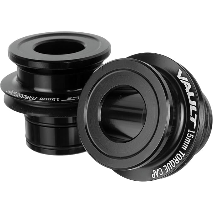 RaceFace Vault End Cap Set One Color, Front, Torque Cap