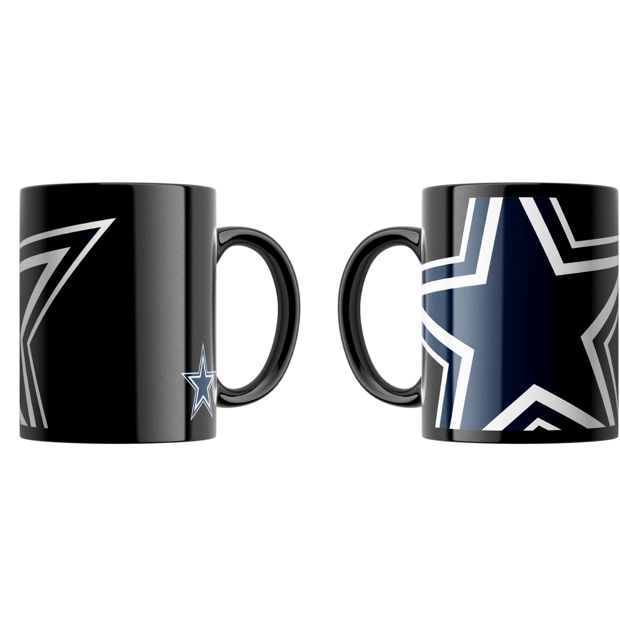 Great Branding Dallas Cowboys NFL Classic Mug (330 ml) Oversized Mug - Piece