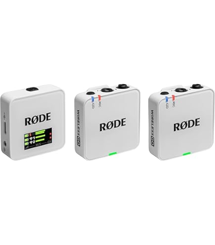 Amazon.com: RØDE Interview GO Handheld Adaptor for RØDE Wireless
