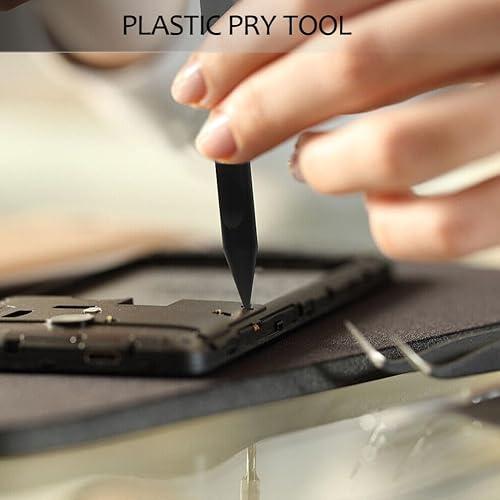 Tyenaza Professionele Elektronica-reparatieset – PVC En Metalen Openers, Spudgers En Pincet