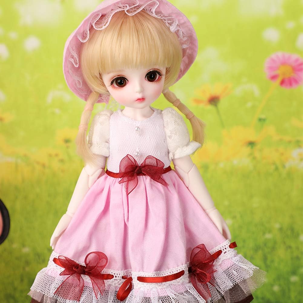 mini ball jointed doll