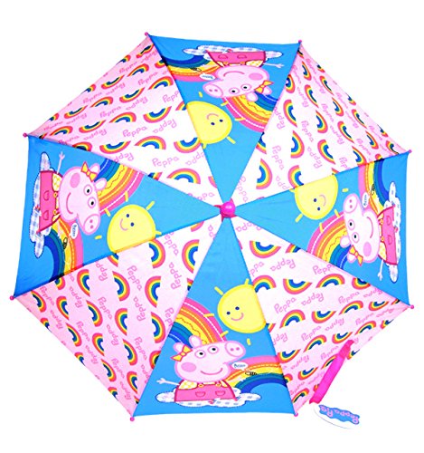 Peppa Pig Umbrella Girl Umbrella