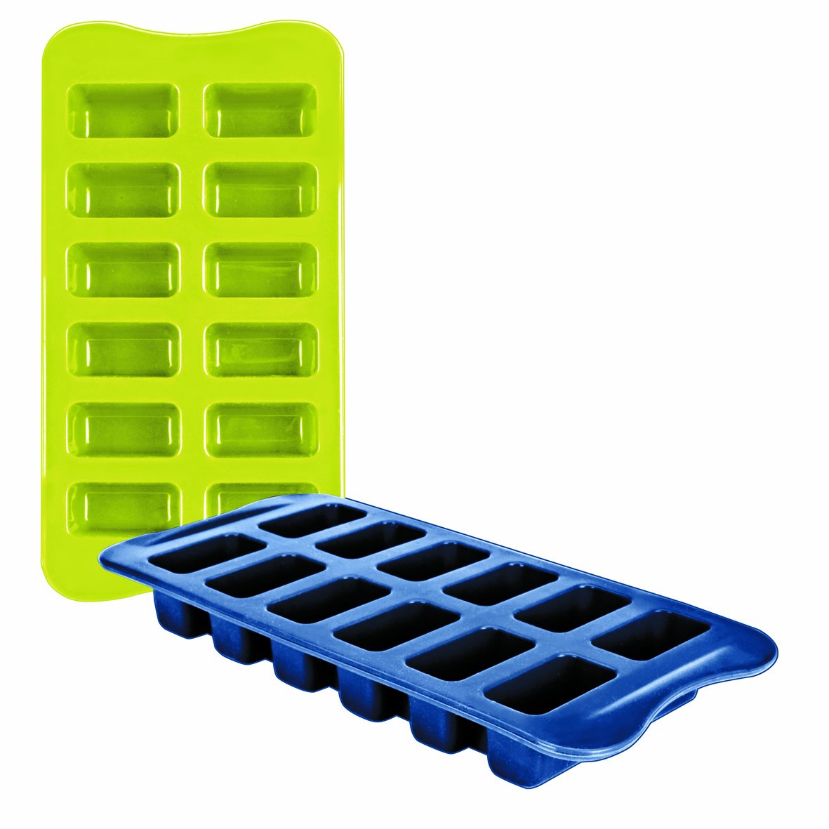 Ibili 870600 - Set 2 Moldes para Hielo