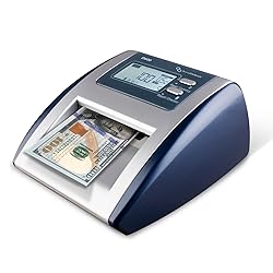AccuBANKER D500 5-Point Automatic Counterfeit Money