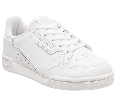 adidas continental 80 iridescent