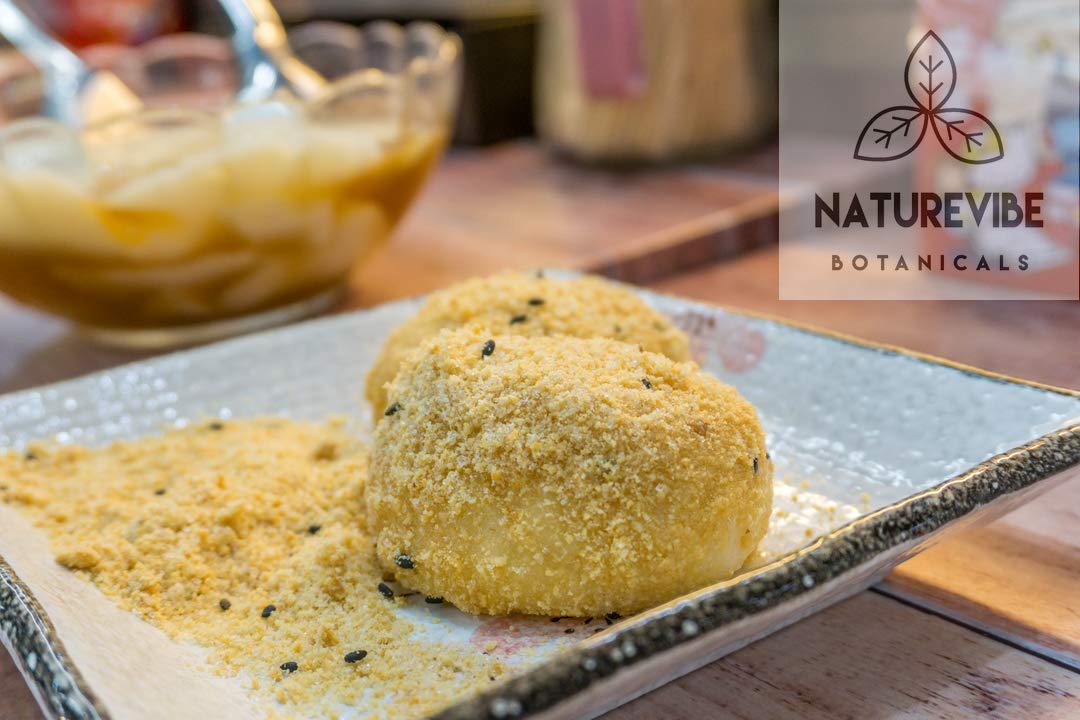 Naturevibe Botanicals - Harina de cacahuetes, 11.9 lbs, sin ...