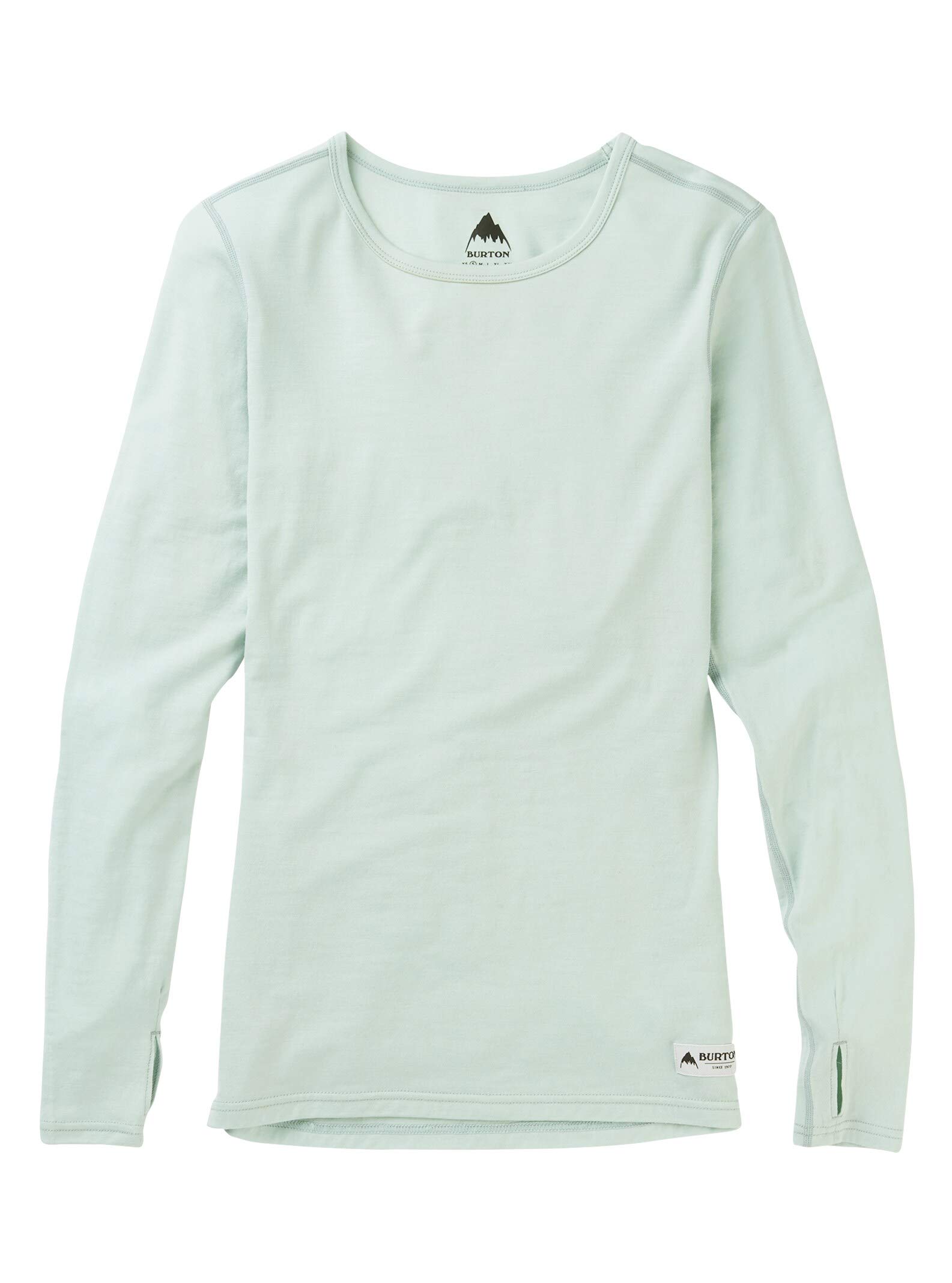 Burton Womens Midweight Wool Crew Neck Base Layer Desertcart - Main Image