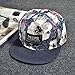 Toraway Caps, Unisex Cool Hip Hop Snapback Hat Adjustable Baseball Cap (Multicolor)
