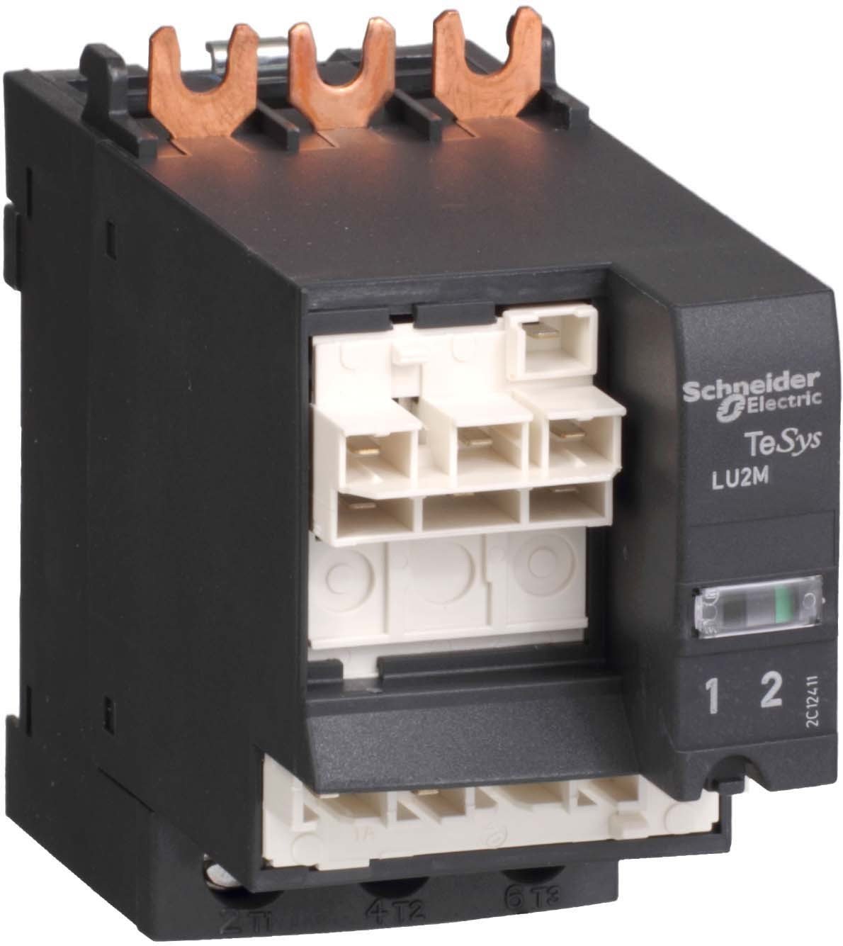Schneider Electric REVERSER BLOCK 32A 24V DC
