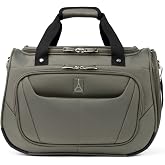 Travelpro Maxlite 5 Softside Lightweight Underseat Carry-On Travel Tote, Overnight Weekender Bag