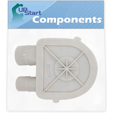 Amazon.com: 3363394 Washing Machine Pump Replacement for Whirlpool 